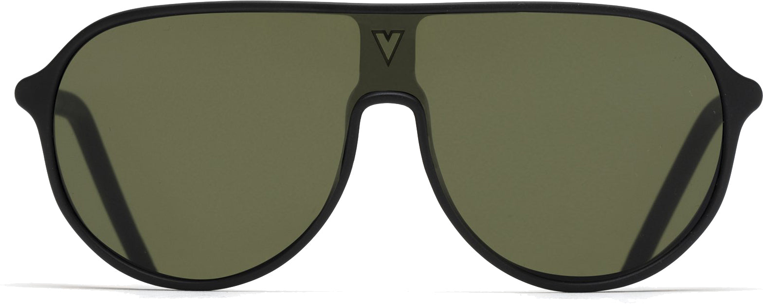 Color_VL193000011221 - ICE 1930 180° MEDIUM Noir mat / Pure Grey Green