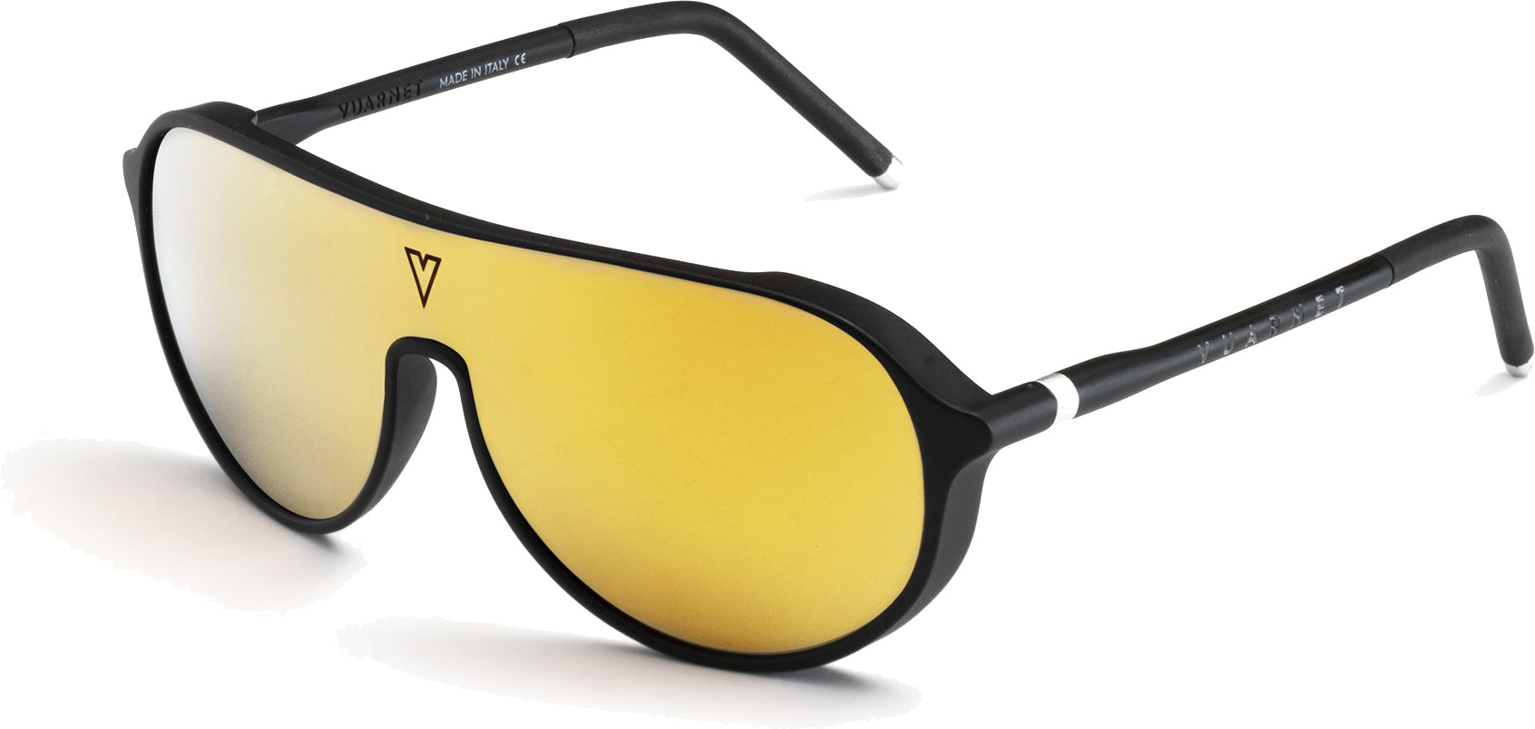 Color_VL193000022231 - ICE 1930 180° MEDIUM Noir mat / Grey Flash Light Bronze Grey