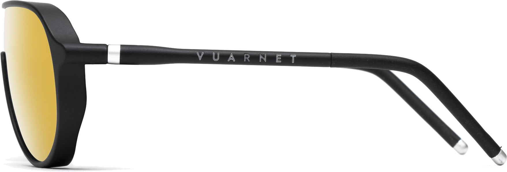 Color_VL193000022231 - ICE 1930 180° MEDIUM Noir mat / Grey Flash Light Bronze Grey