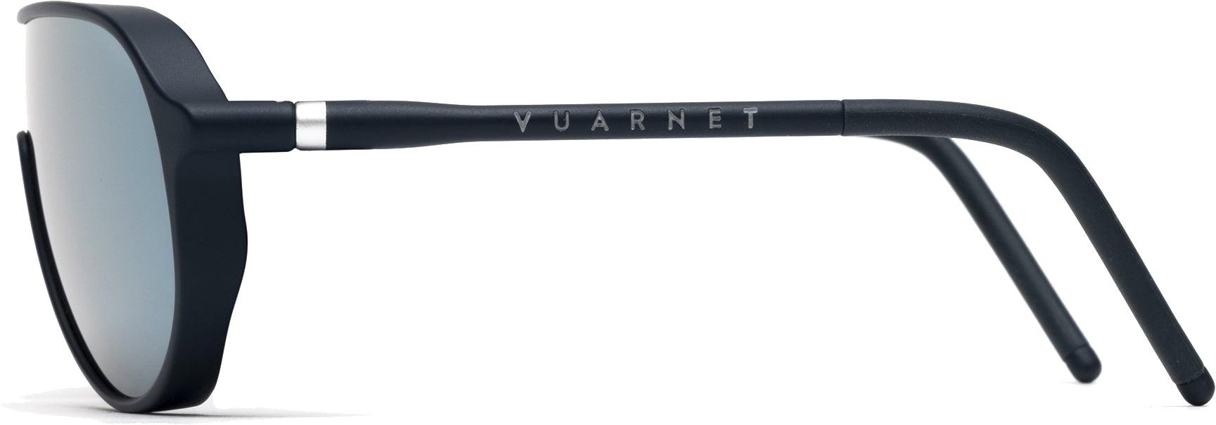 Color_VL193000032223 - ICE 1930 180° MEDIUM Bleu mat - argent blue / HD Silver Flash