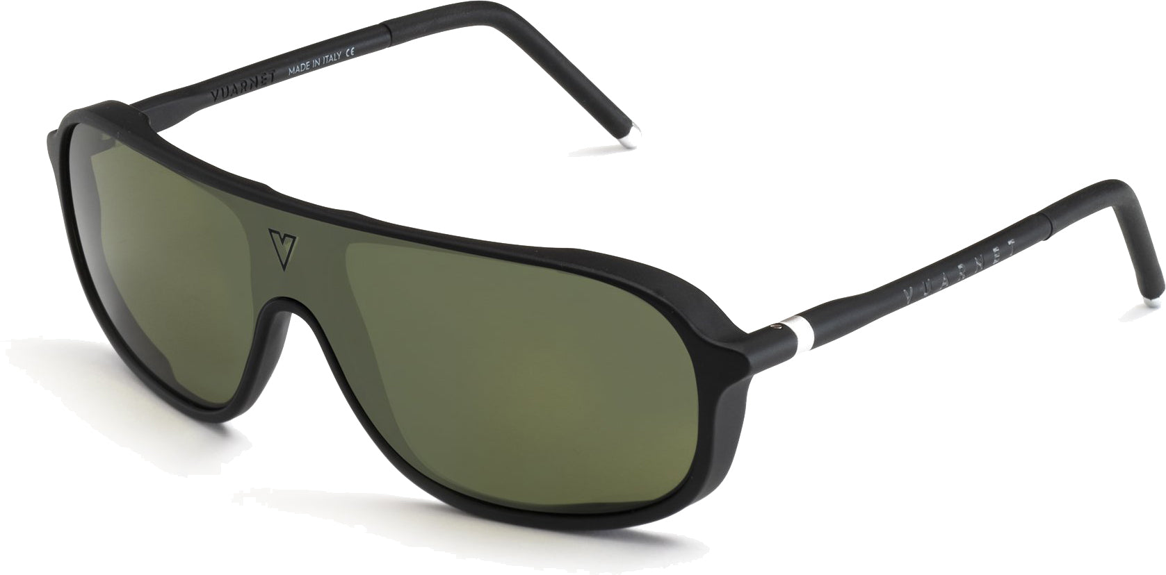 Color_VL193100011221 - ICE 1931 180° LARGE Noir mat / Gris / HD Grey Green