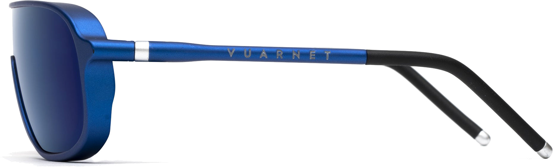 Color_VL193100032226 - ICE 1931 180° LARGE Bleu mat métallisé / Noir / Purple Flash Blue