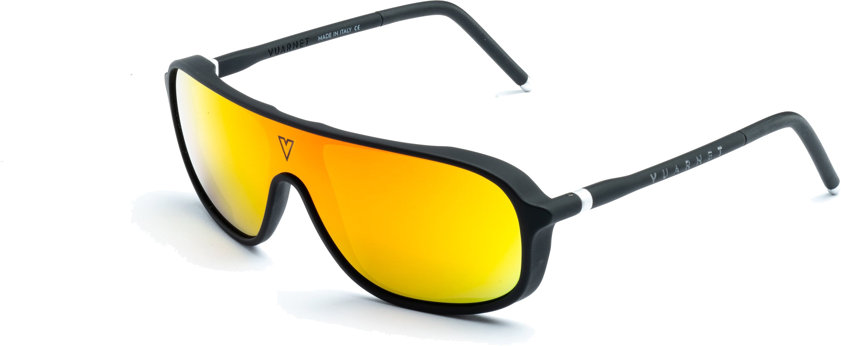 Color_VL193100052233 - ICE 1931 180° LARGE Noir mat / HD Red Flash