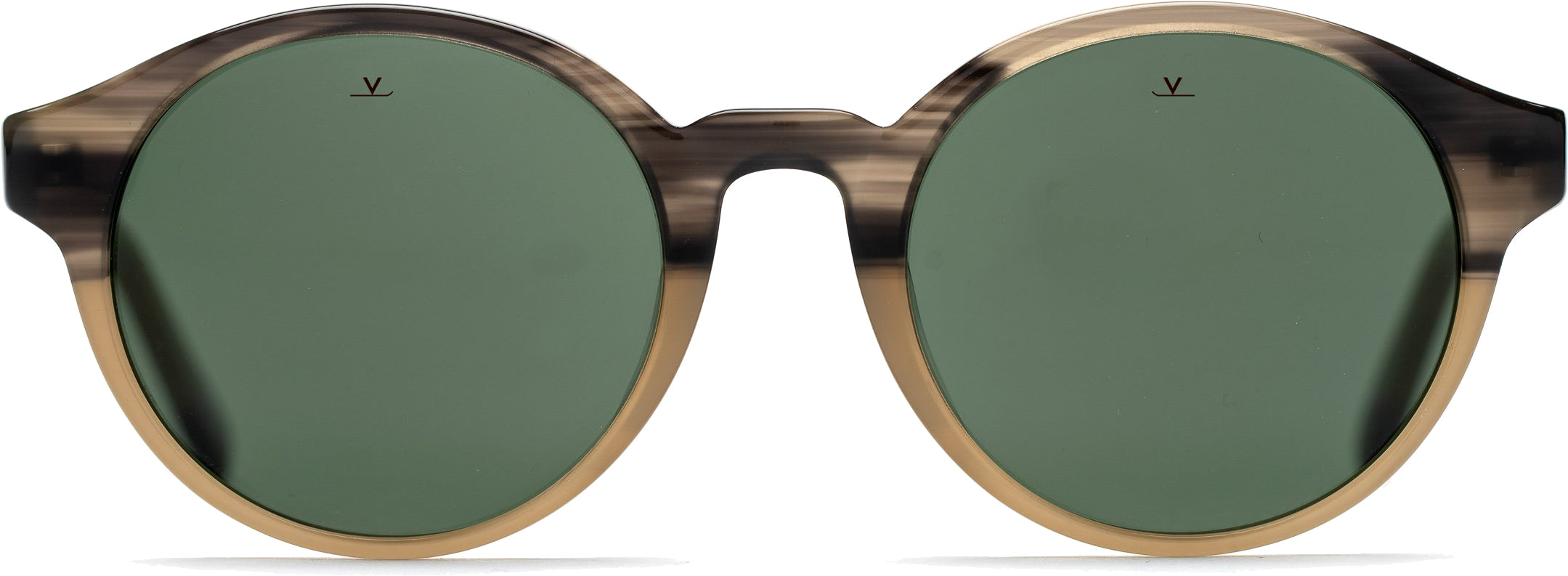 Color_VL200100011121 - DISTRICT 2001 Ecaille / Gris / Pure Grey