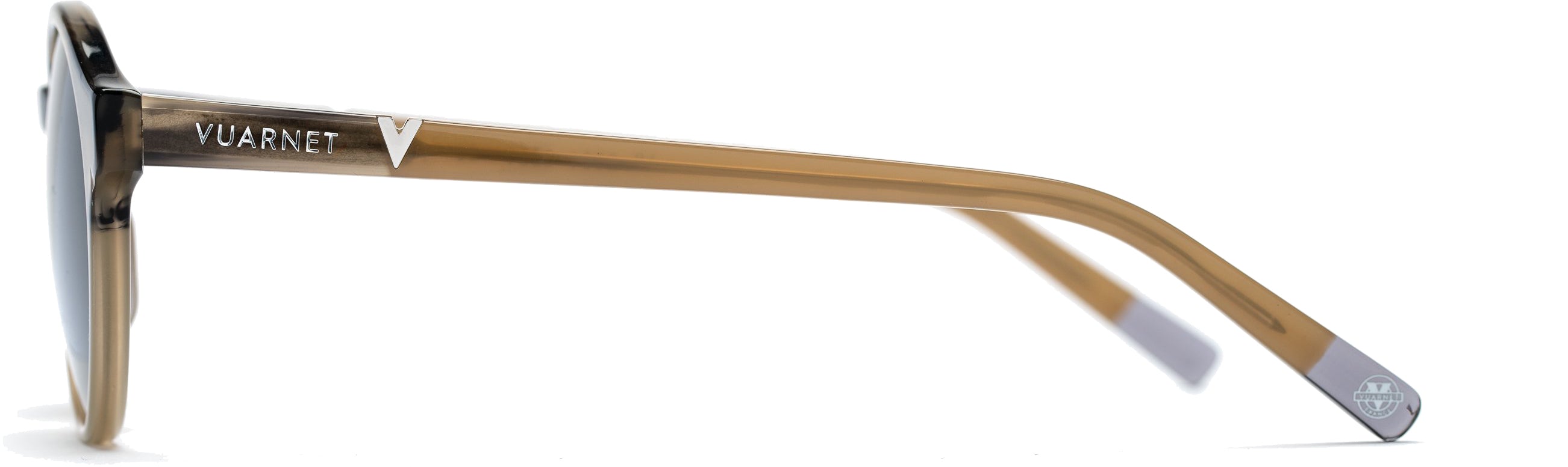 Color_VL200100011121 - DISTRICT 2001 Ecaille / Gris / Pure Grey