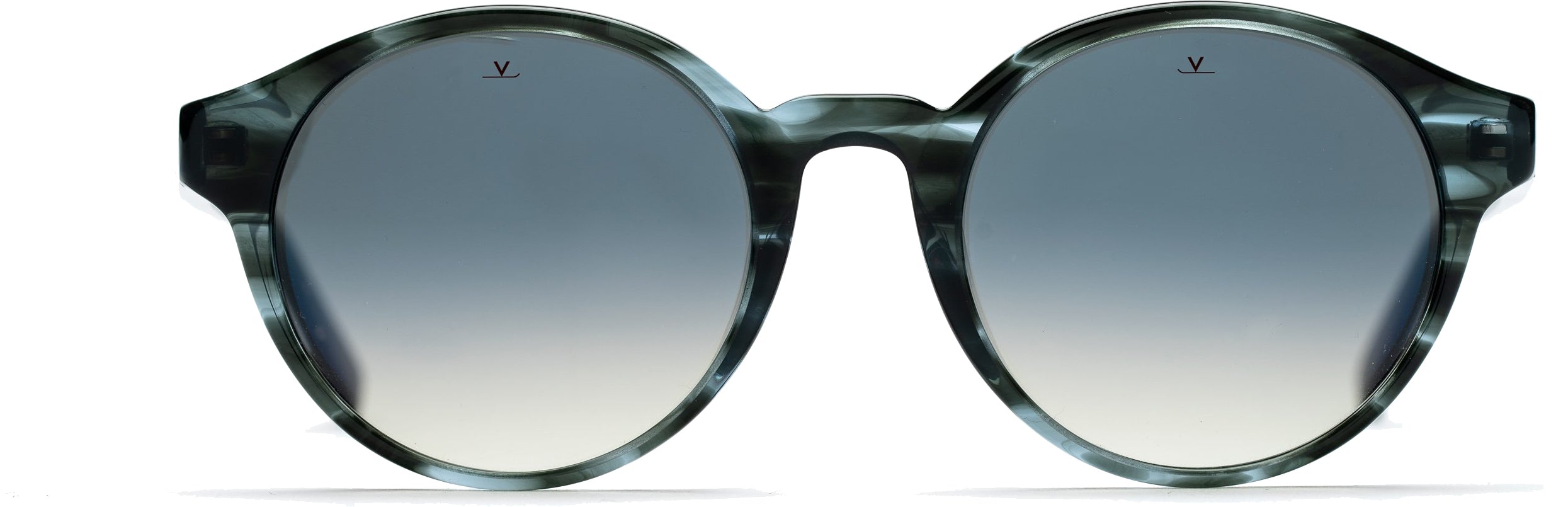 Color_VL200100021G64 - DISTRICT 2001 Ecaille / Bleu / Gradient Black