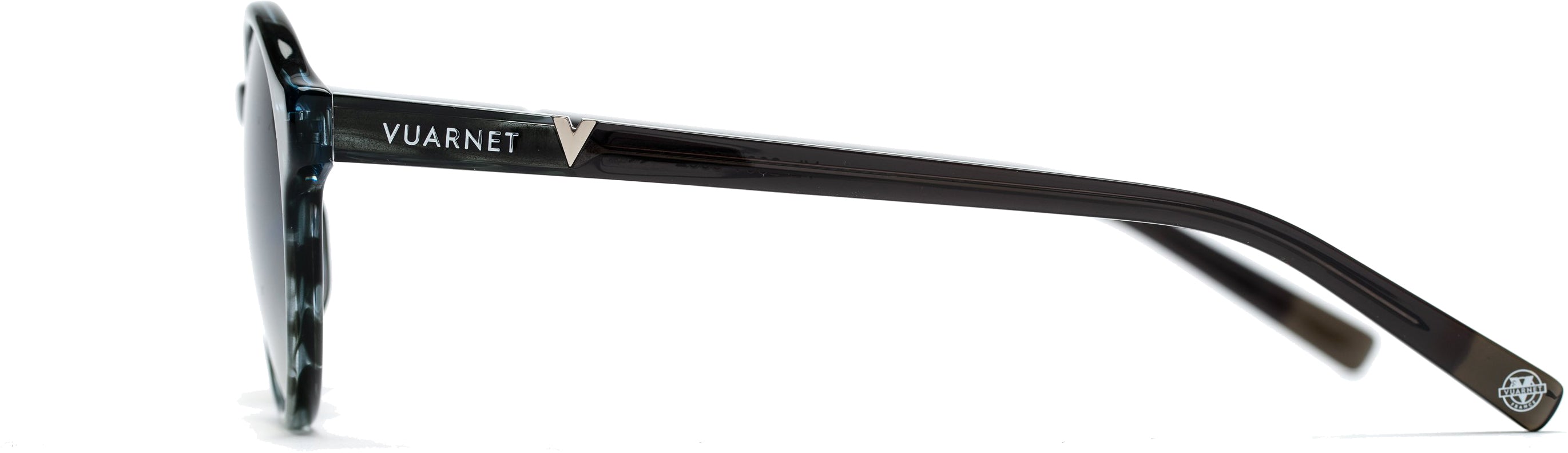 Color_VL200100021G64 - DISTRICT 2001 Ecaille / Bleu / Gradient Black