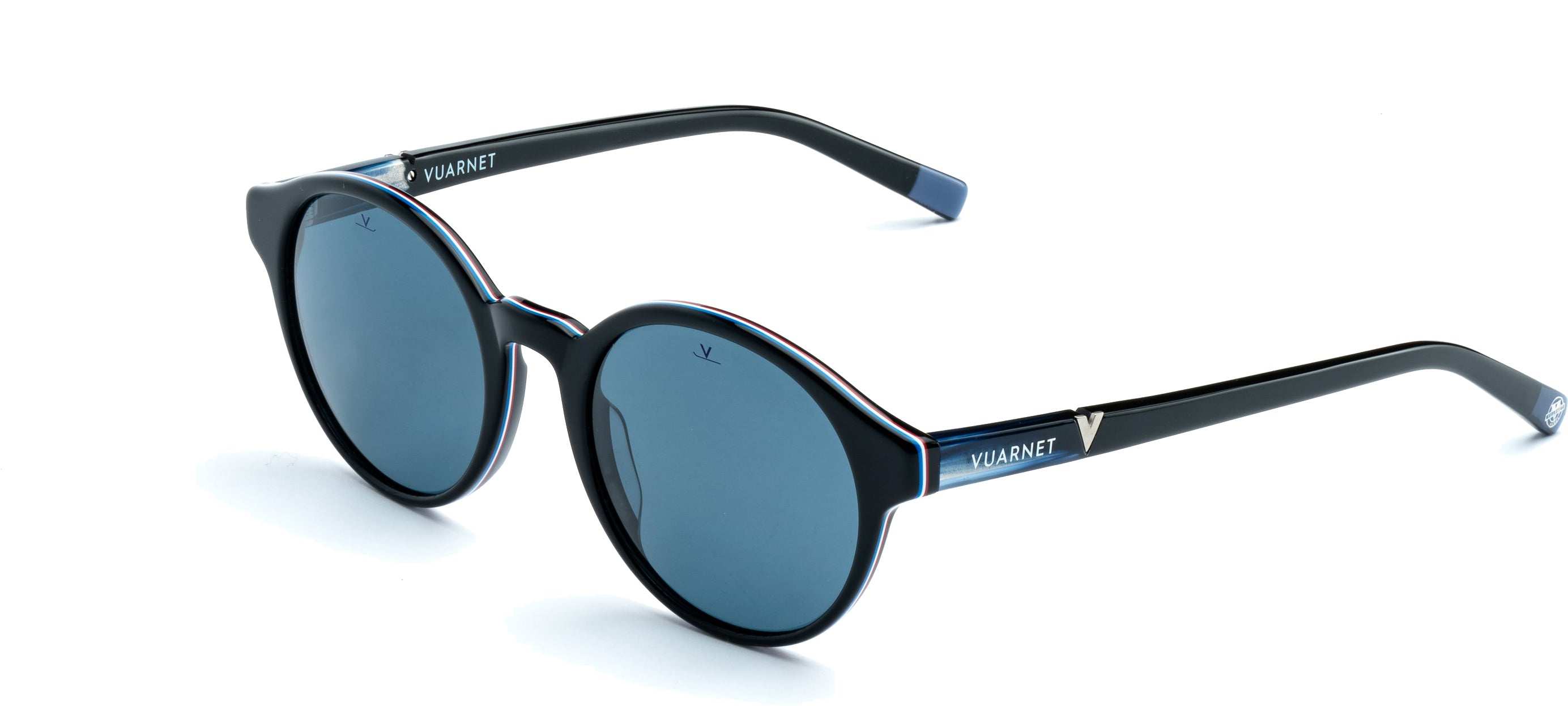 Color_VL200100040622 - DISTRICT 2001 Noir / Blue Polar