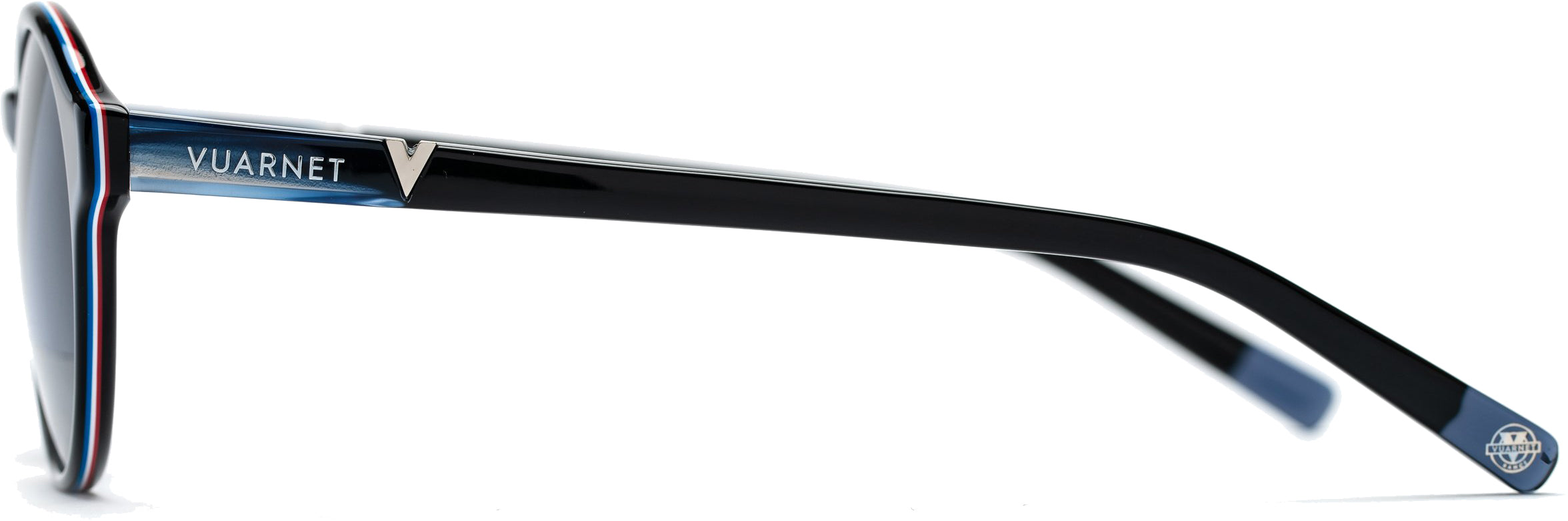 Color_VL200100040622 - DISTRICT 2001 Noir / Blue Polar