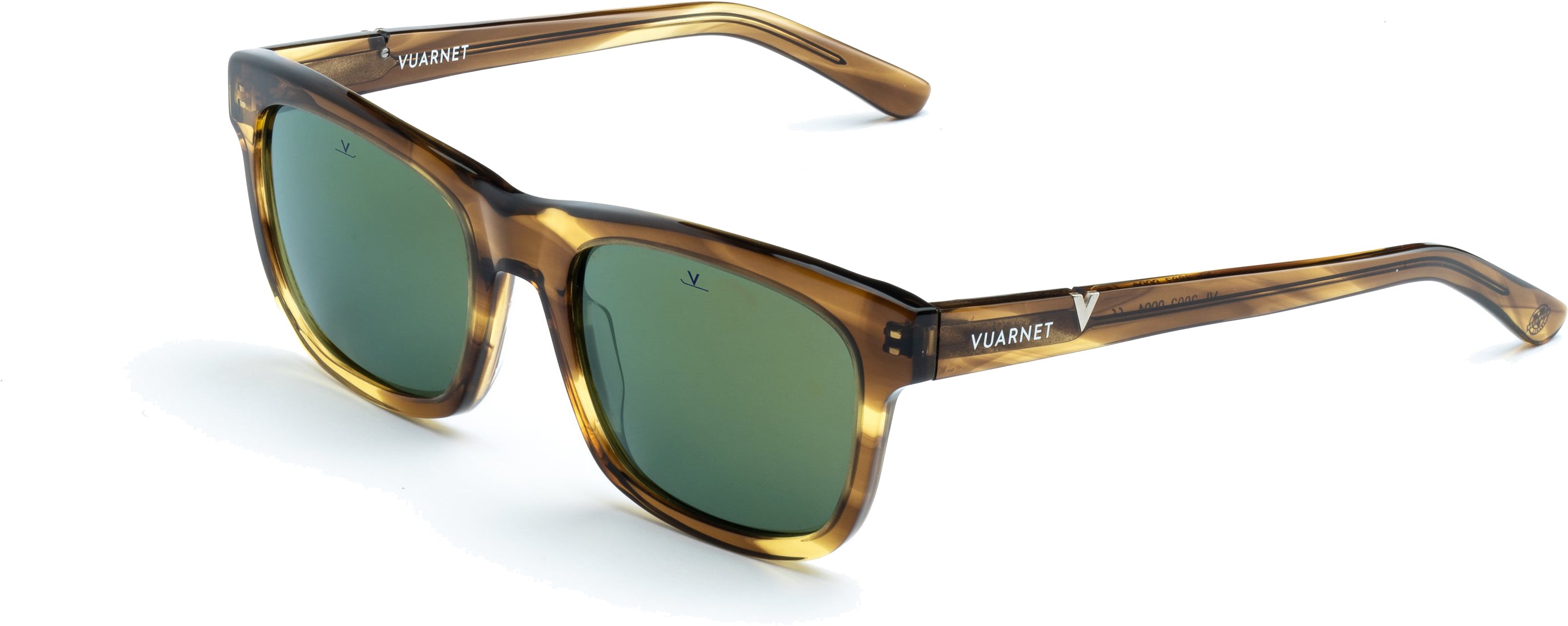 Color_VL200200041128 - DISTRICT 2002 Ecaille / Pure Grey Green Flash