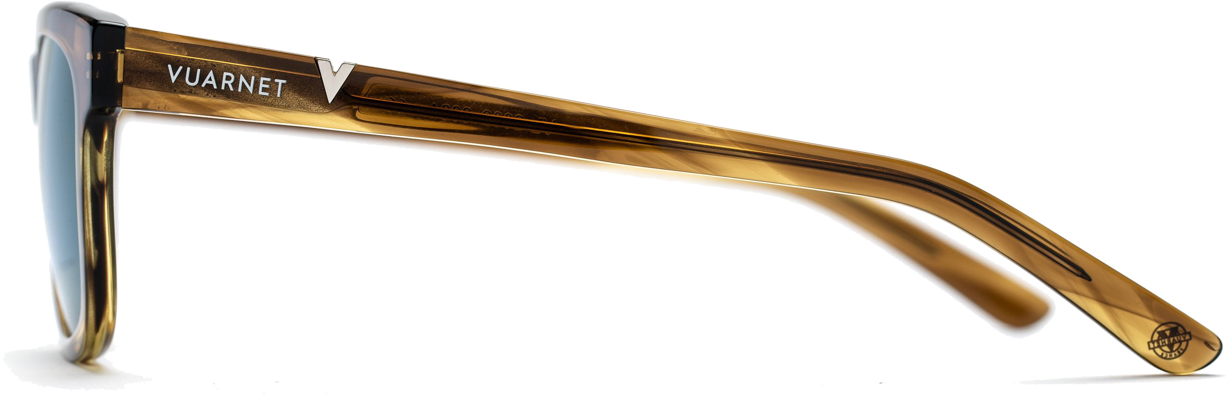 Color_VL200200041128 - DISTRICT 2002 Ecaille / Pure Grey Green Flash