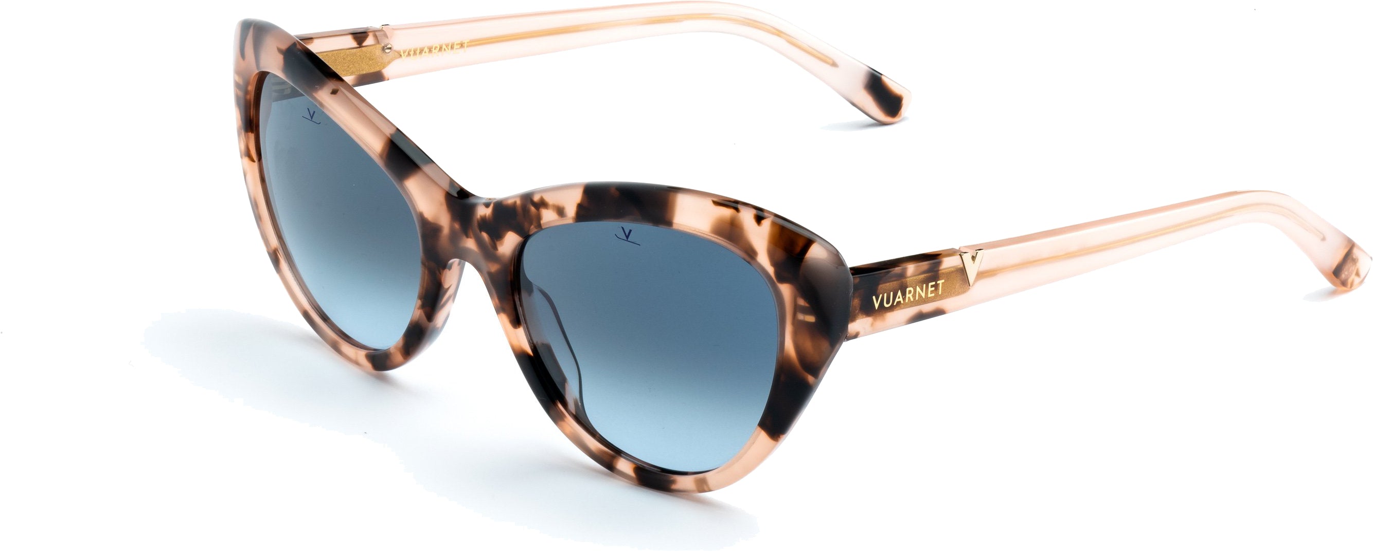 Color_VL200300031G60 - DISTRICT 2003 Ecaille / Rose / Gradient Grey