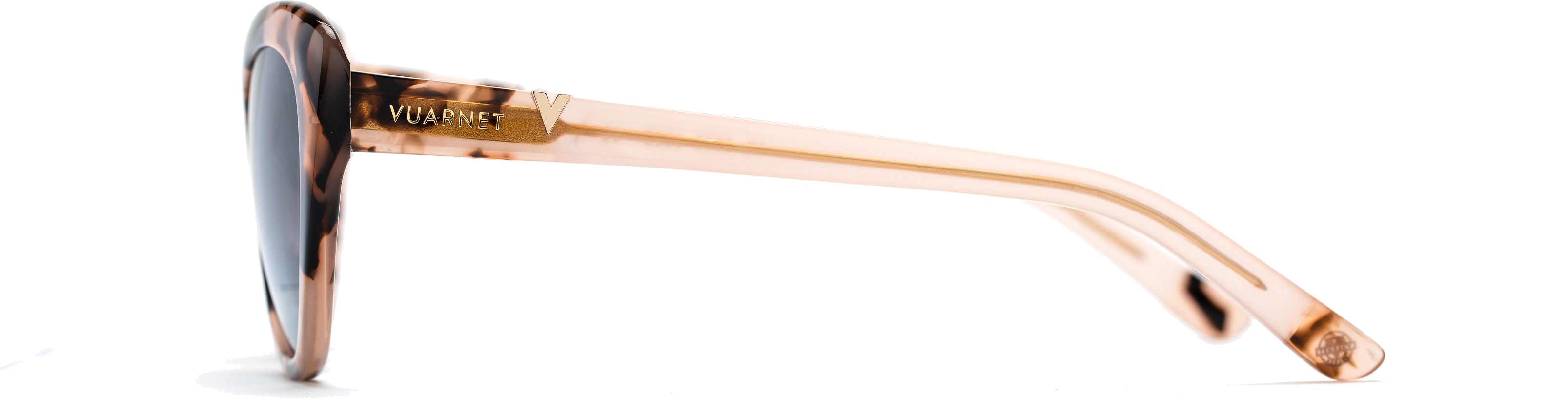 Color_VL200300031G60 - DISTRICT 2003 Ecaille / Rose / Gradient Grey