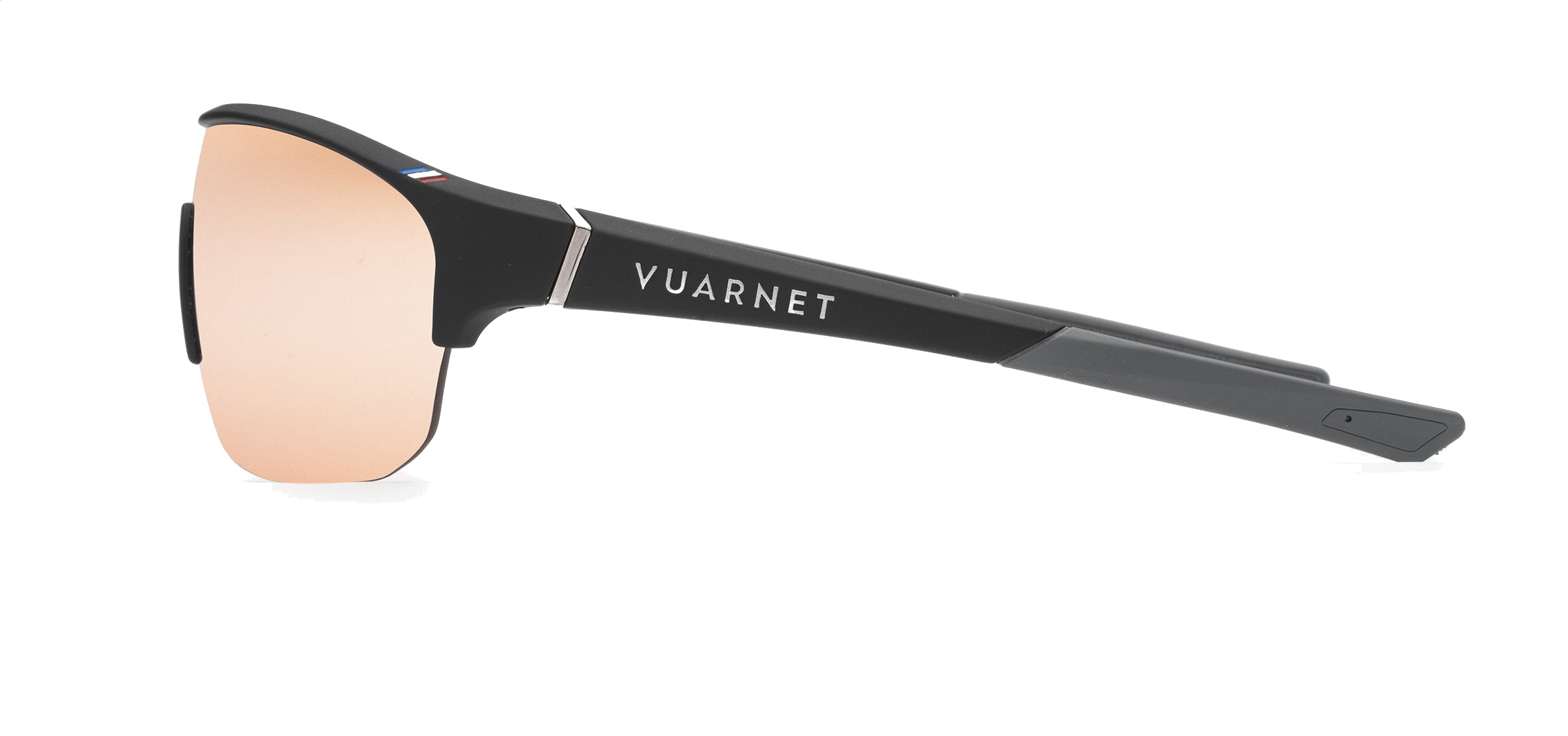 Color_VL200600012C23 - RACING 2006 180° X-LARGE Noir mat / NXT HD PHOTOCHROMIC SILVER FLASH