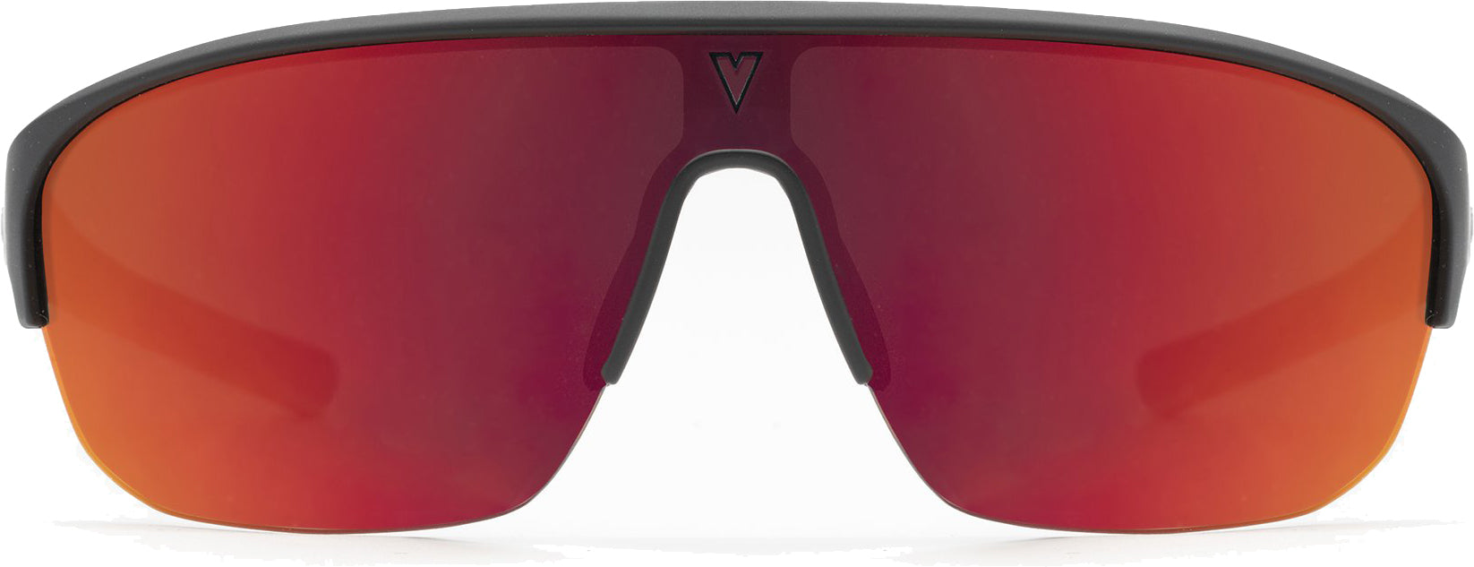 Color_VL200600022233 - RACING 2006 180° X-LARGE Noir mat / HD RED FLASH