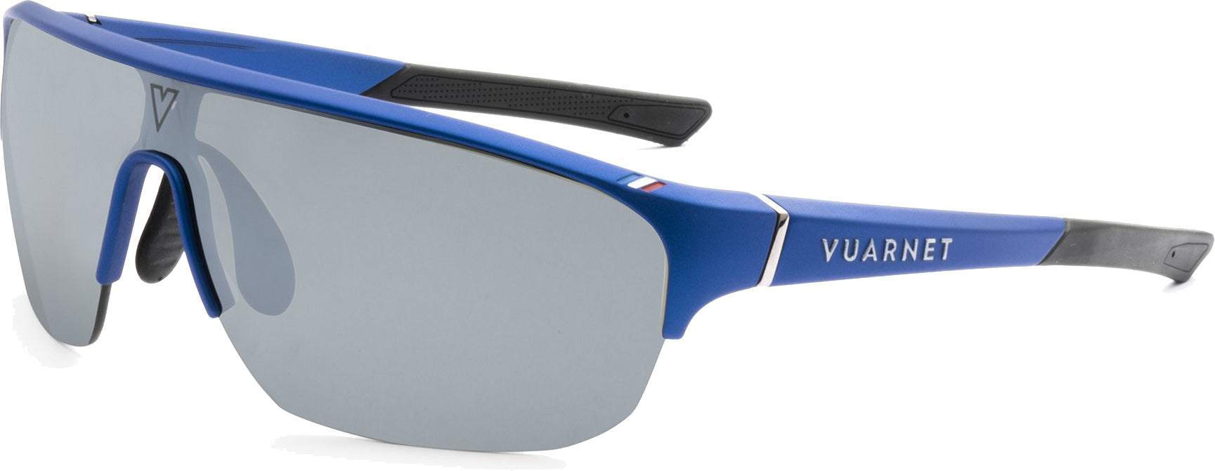 Color_VL200600031723 - RACING 2006 180° X-LARGE Bleu Métallisé / HD POLAR SILVER FLASH