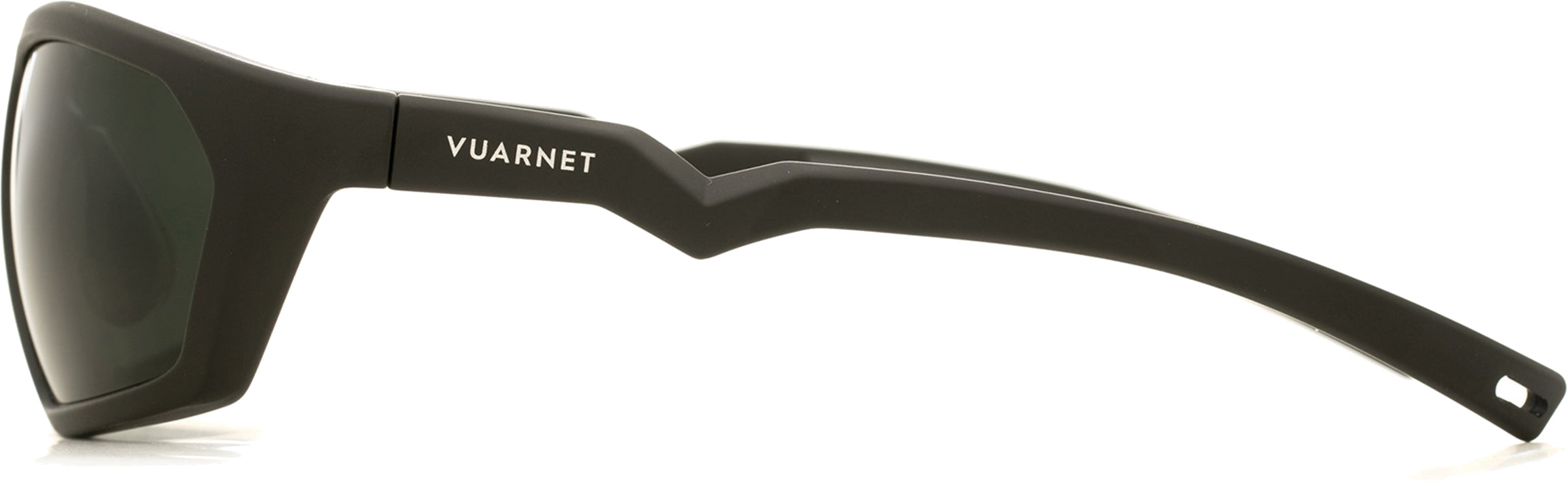 Color_VL201000011622 - AIR 2010 LARGE Noir mat / Grey Polar