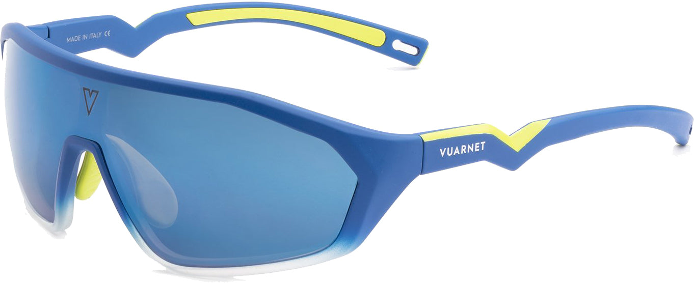 Color_VL201100041726 - AIR 2011 180° LARGE Bleu / Vert / Polar Blue Flash