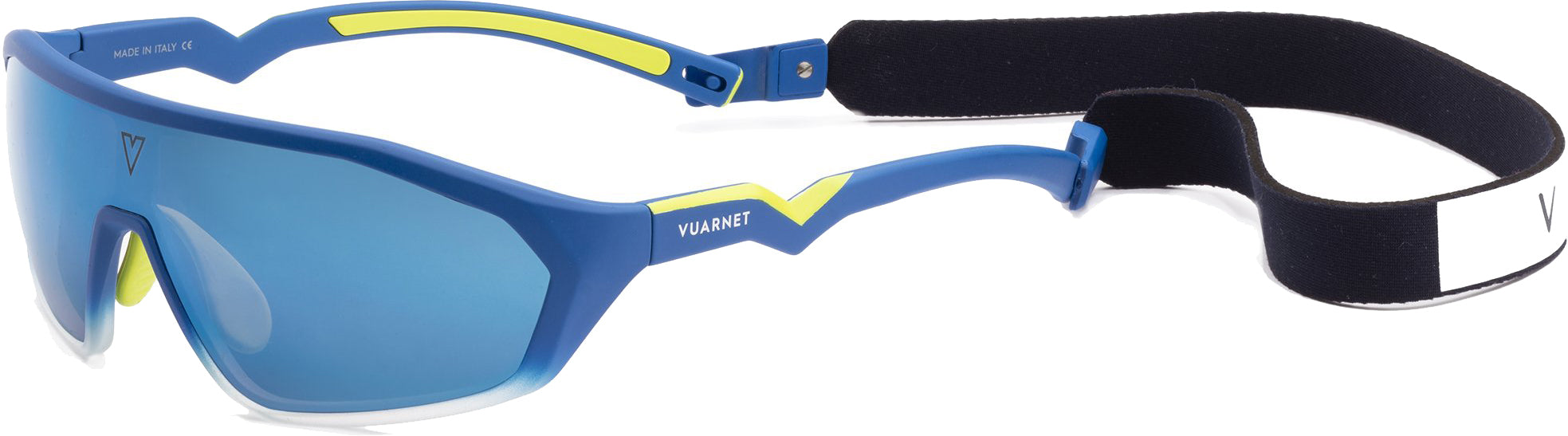 Color_VL201100041726 - AIR 2011 180° LARGE Bleu / Vert / Polar Blue Flash