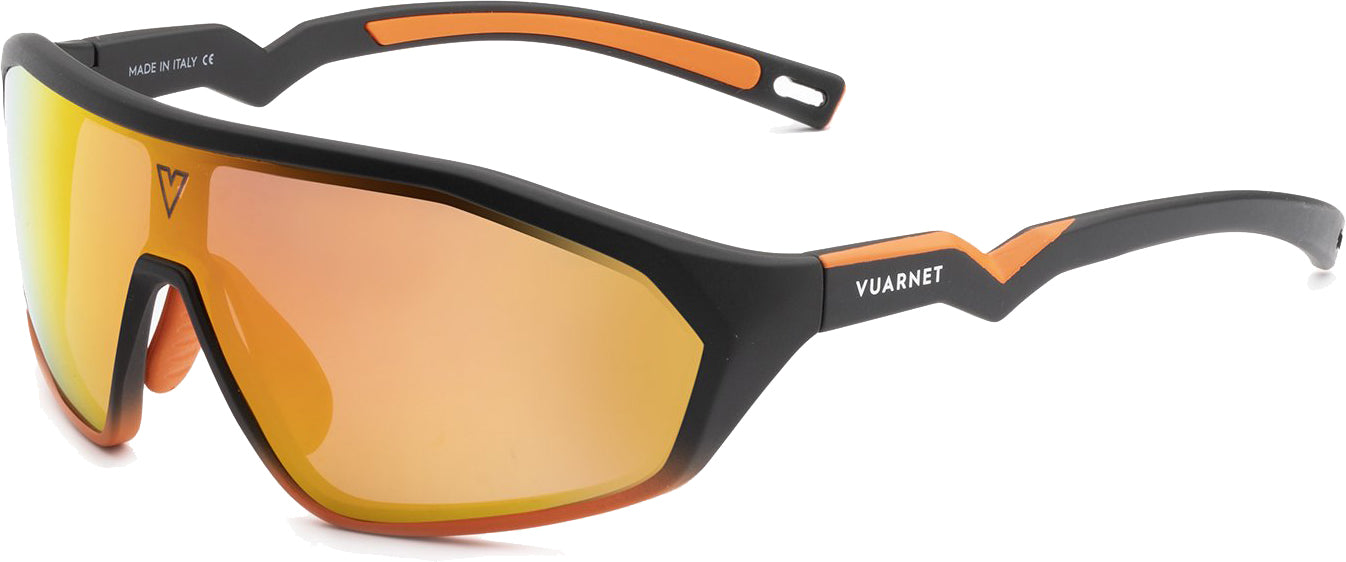 Color_VL201100052C33 - AIR 2011 180° LARGE Noir / Orange / NXT HD Photochromic Orange Flash