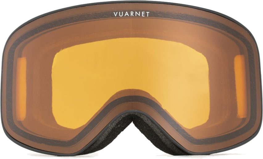 Color_VM202000025513 - MASQUE DE SKI Noir mat / Photochromique Orange
