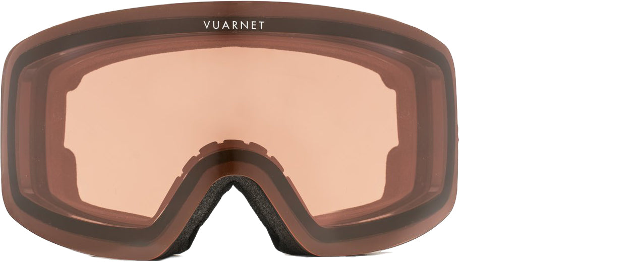 Color_VM202100011526 - MASQUE DE SKI Noir mat / Grey Blue Flash