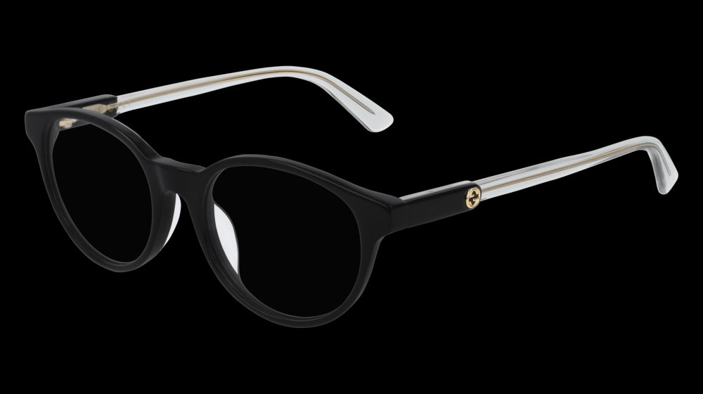 Color_GG0487OA-005 - BLACK