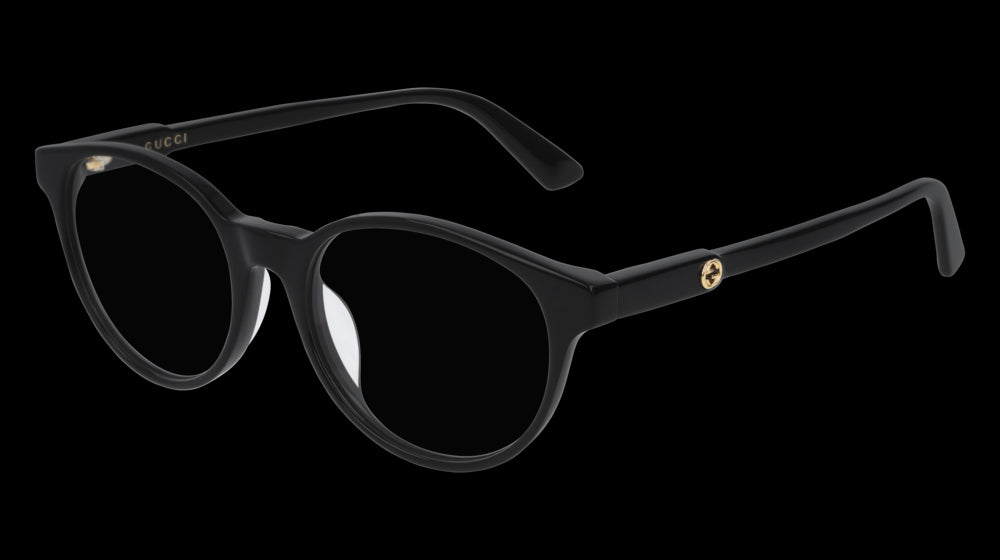 Color_GG0487OA-006 - BLACK