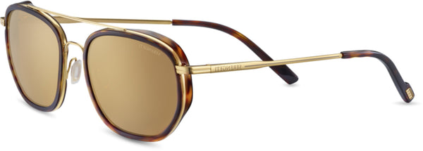 Color_SS525001 - Bold Gold Dark Turtoise Acetate - Mineral Polarized Drivers Gold Cat 3 to 3