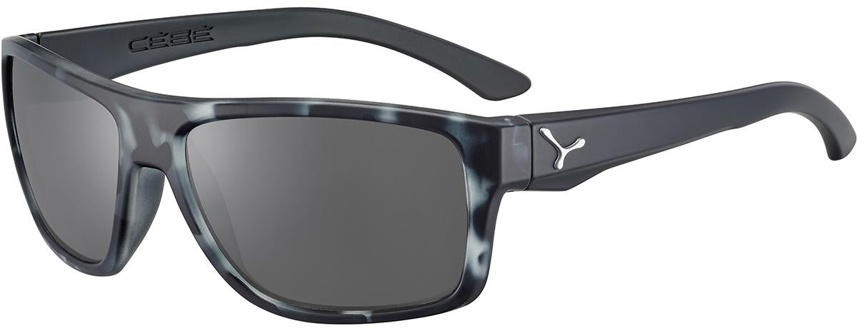 Color_CBS189 - Black Tortoise Matte - Zone Polarized Grey Cat.3