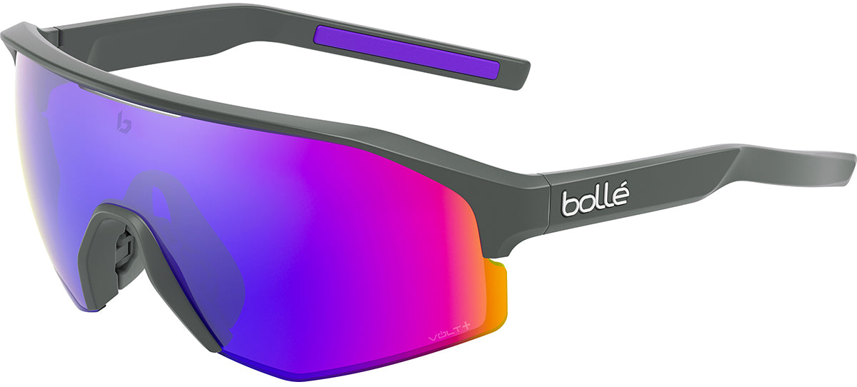 Color_BS020001 - Titanium Matte - Volt+ Ultraviolet Cat 3