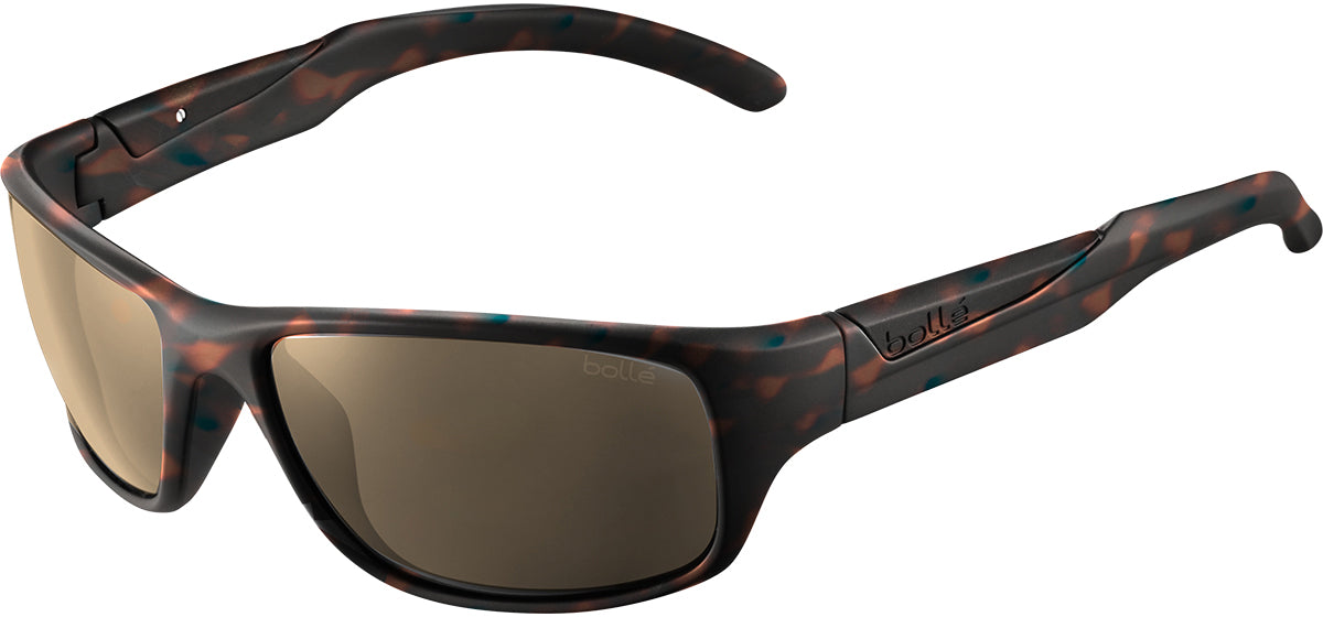 Color_BS012001 - Tortoise Matte - HD Polarized Brown