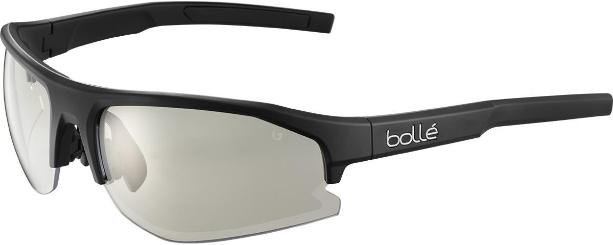 Color_BS003001 - Black Matte - Clear PC Platinum