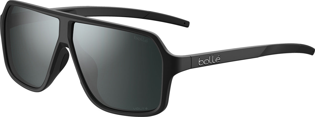 Color_BS030006 - Black Matte - Volt+ Gun Cat 3 - Polarized Lens
