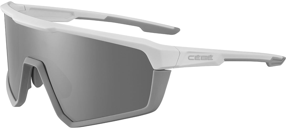 Color_CBS207 - White Grey Matte - Zone Grey Cat.3 Silver