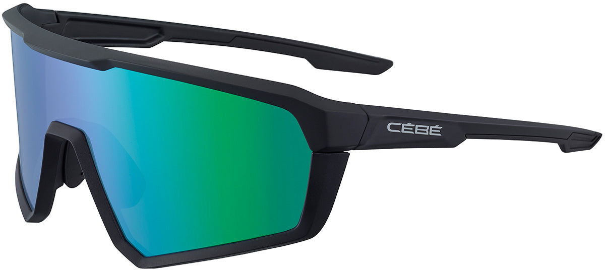 Color_CBS209 - Black Matte - Zone Grey Cat.3 Green