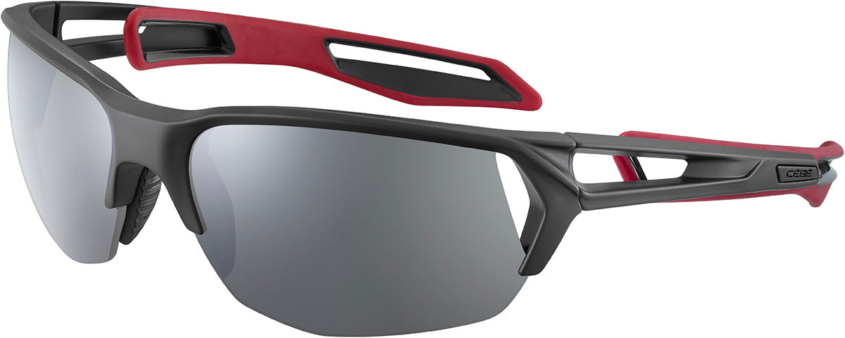 Color_CBS220 - Black Chilipepper Matte - Zone Polarized Grey Cat.3 Silver AF