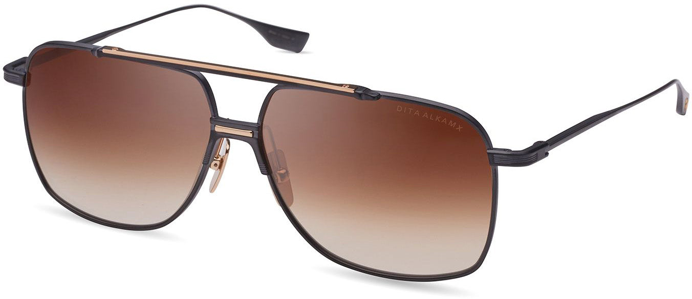 Color_DTS100-A-03 - BLACK IRON - WHITE GOLD