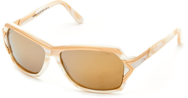 Color_003 CREAM - GOLD MIRROR COATED (8031)