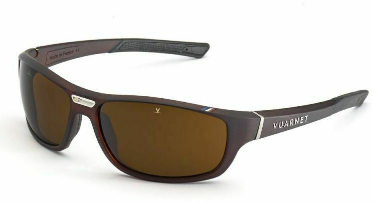 Color_VL191800092622 - RACING 1918 MEDIUM Marron cristal / Noir / Brown Polar