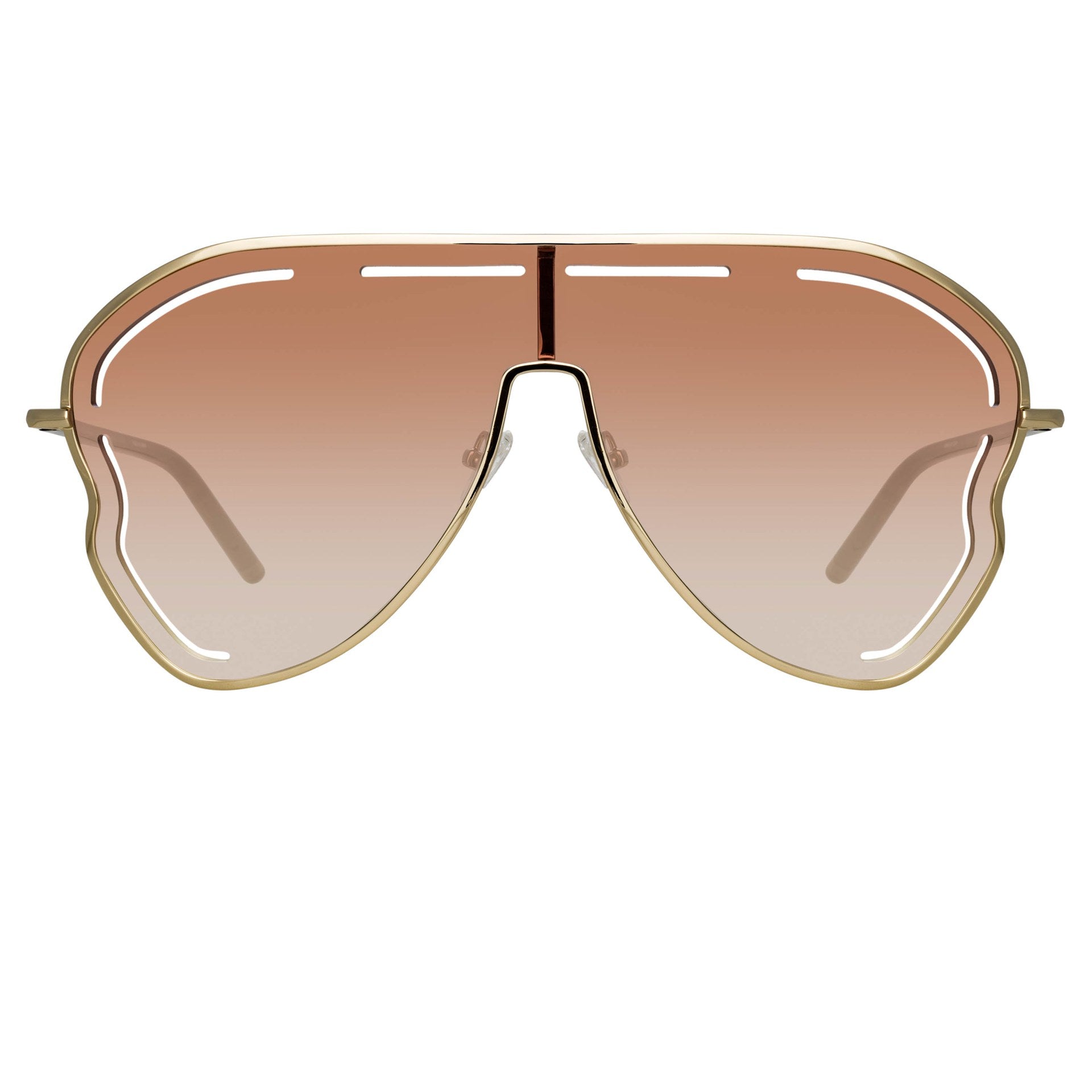 Color_MW266C6SUN GARDENIA LIGHT GOLD/ CHOCOLATE/ TAUPE MIRROR