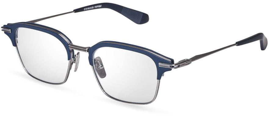 Color_DTX142-A-03 - Matte Navy - Antique Silver - Clear