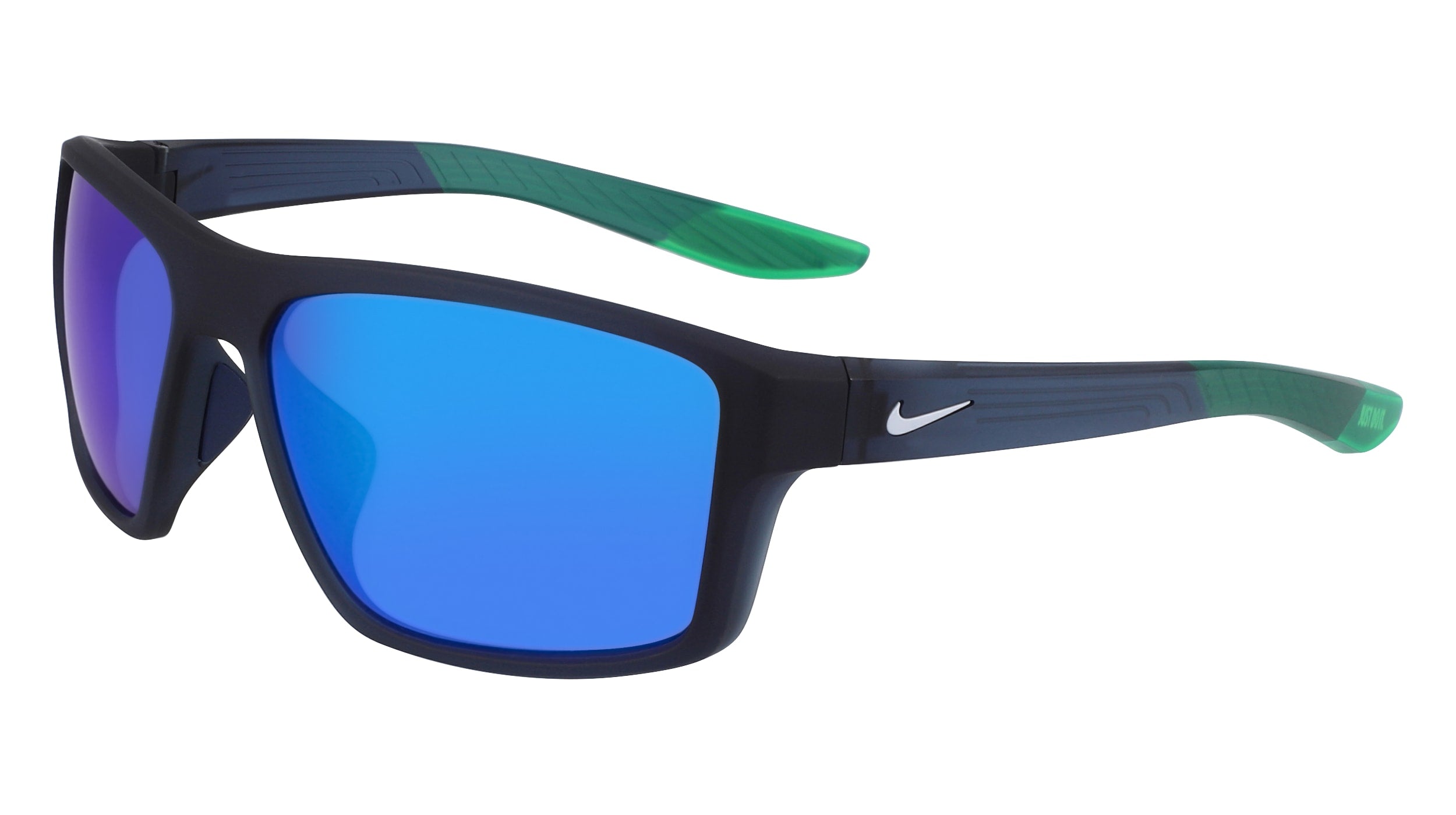 Color_410 - MT MIDNIGHT NAVY/TURQ MIRROR