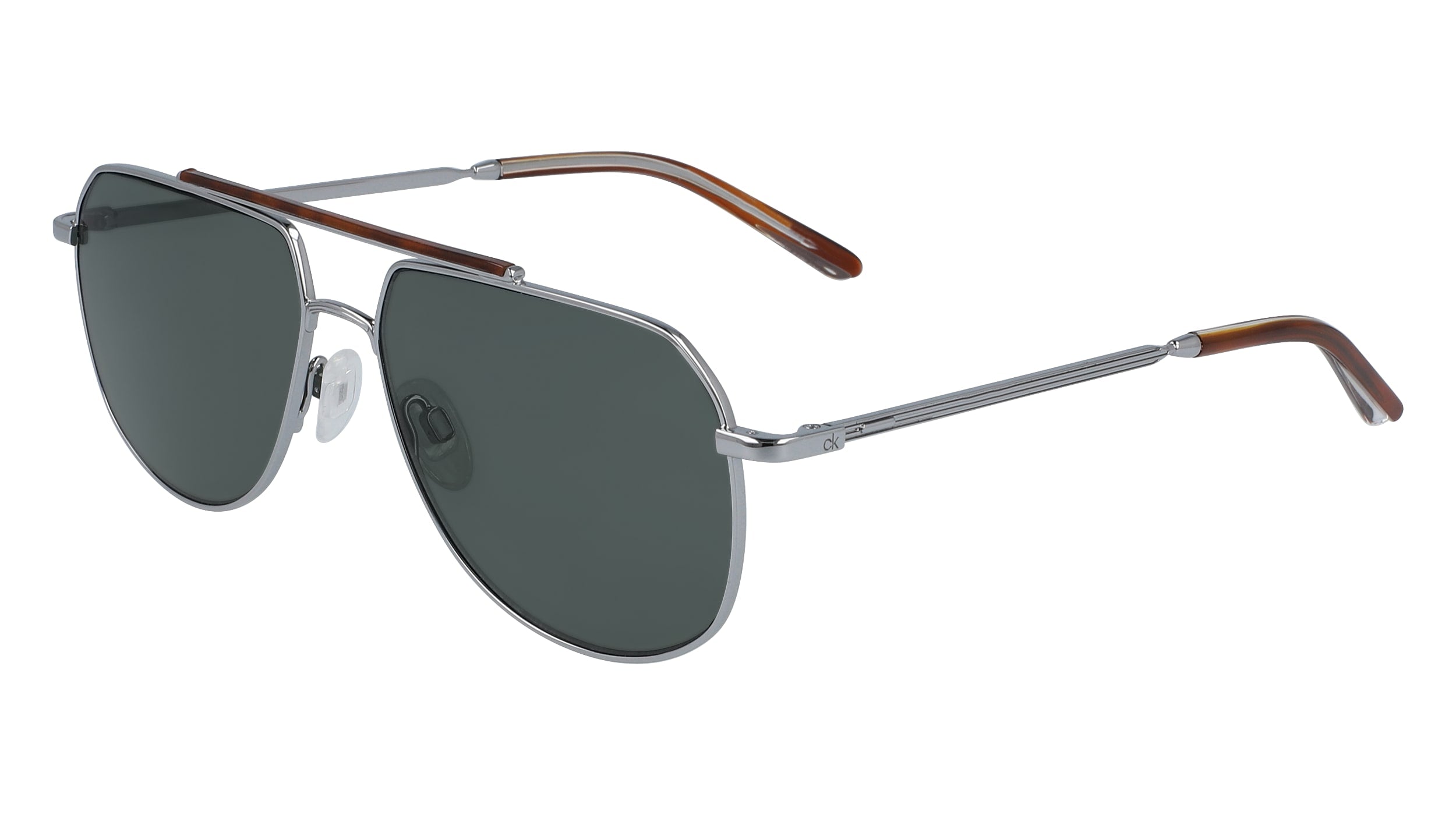 Color_008 - SHINY LIGHT GUNMETAL/HONEY TOR