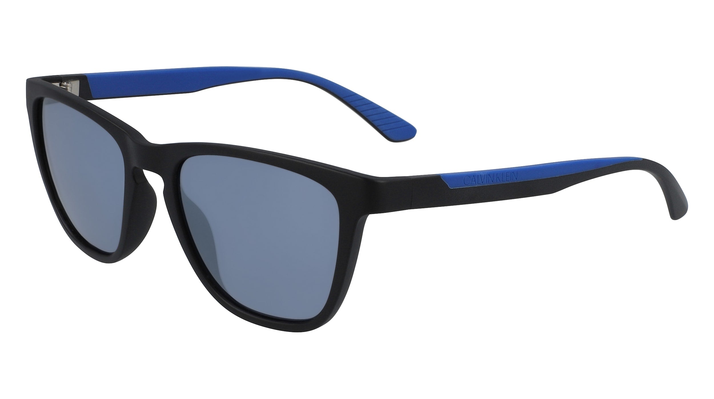 Color_001 - MATTE BLACK/COBALT
