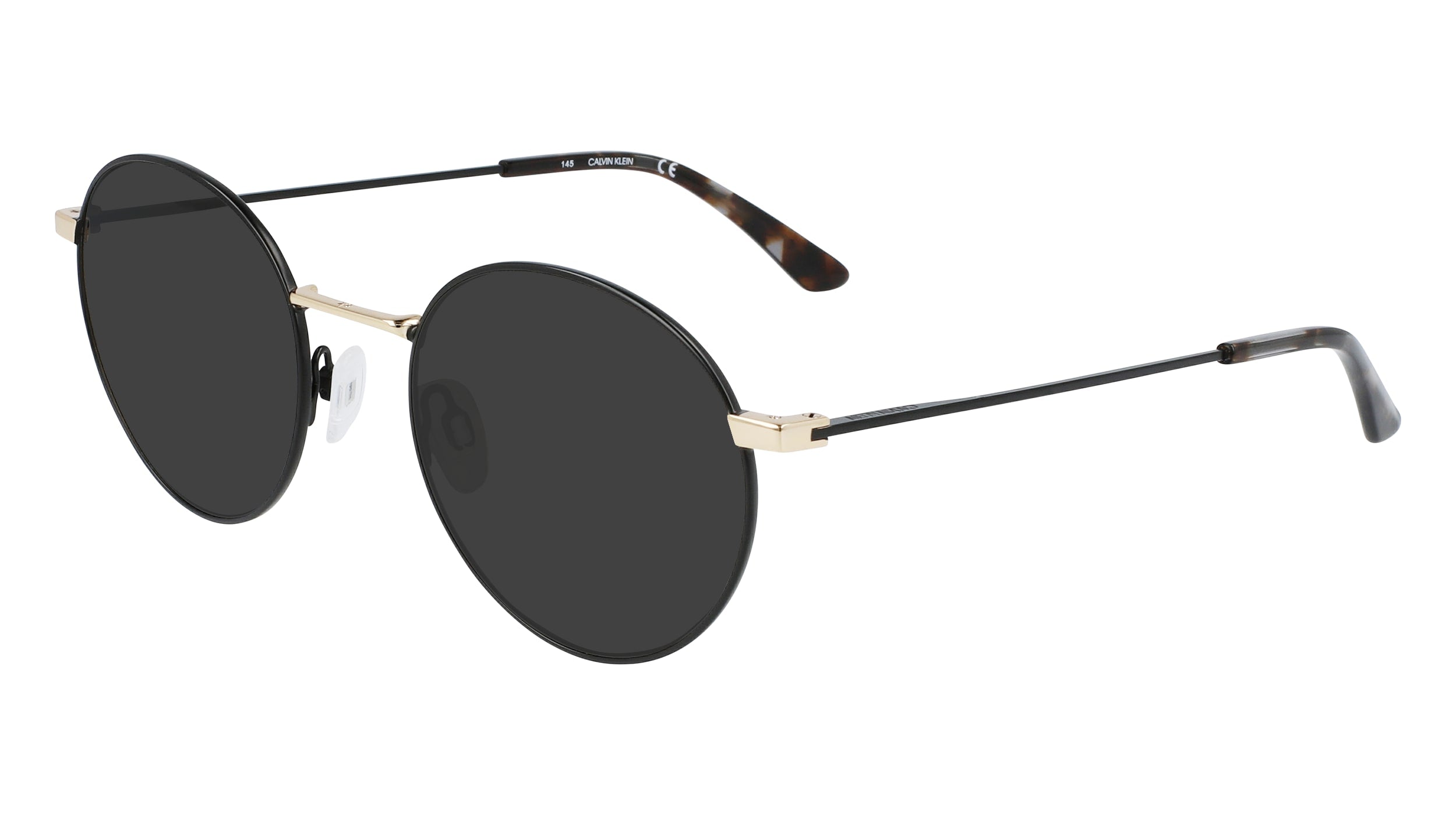 Color_002 - MATTE BLACK/GOLD