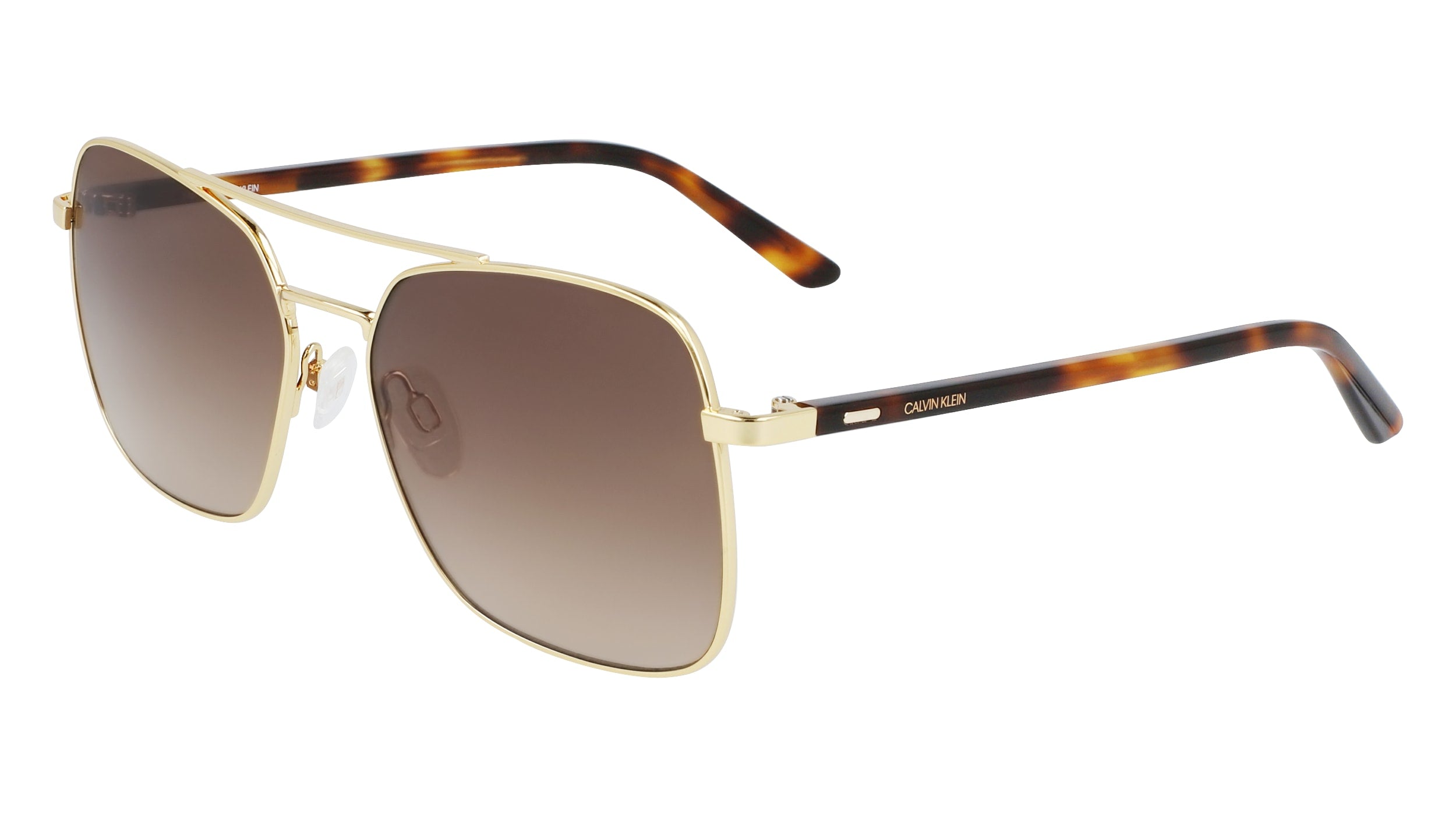 Color_717 - GOLD/SOFT TORTOISE