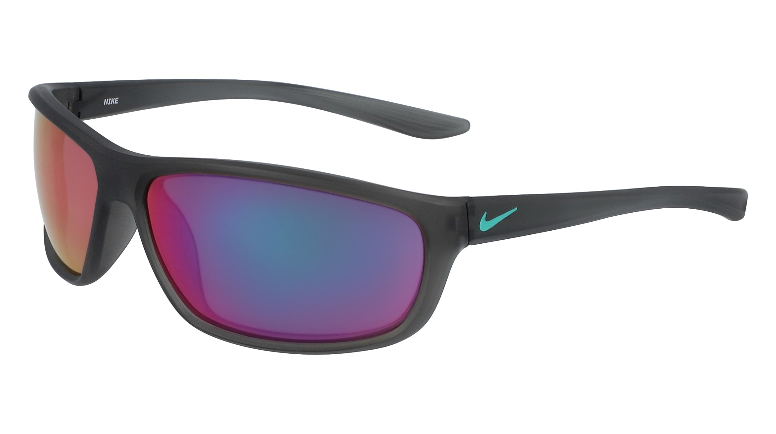Color_033 - MT ANTHRACITE/GREY W/ TEAL MIR