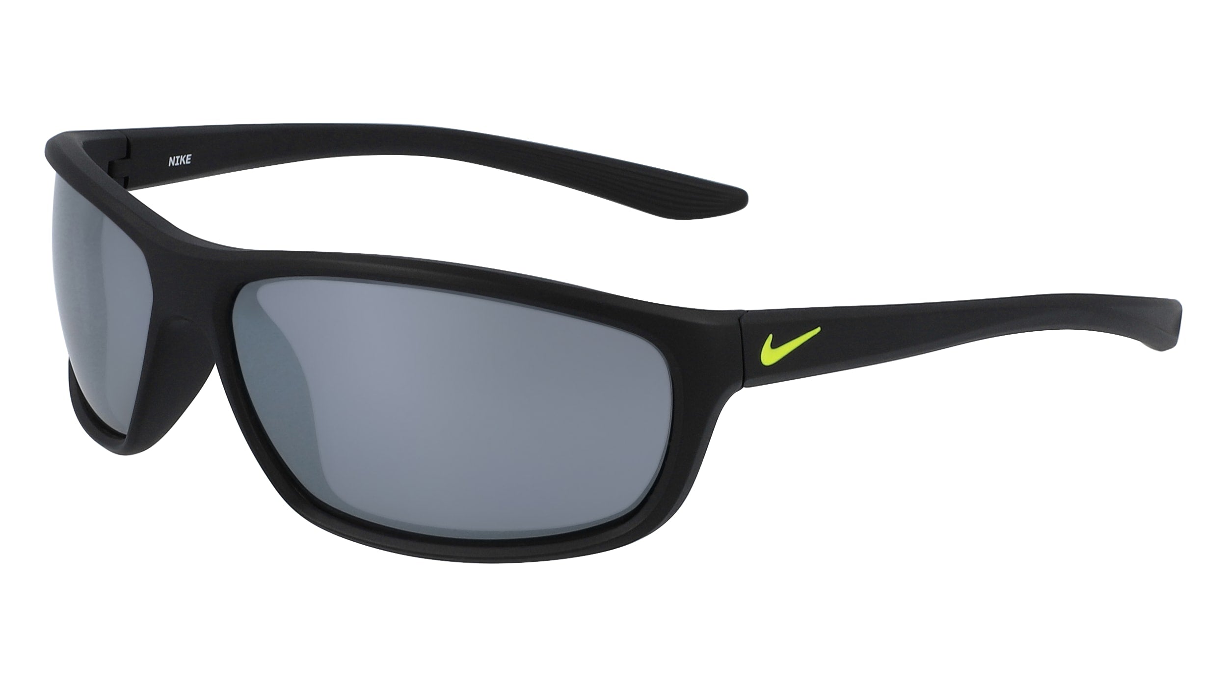 Color_071 - MT BLACK/VOLT/GREY W/ SIL FL