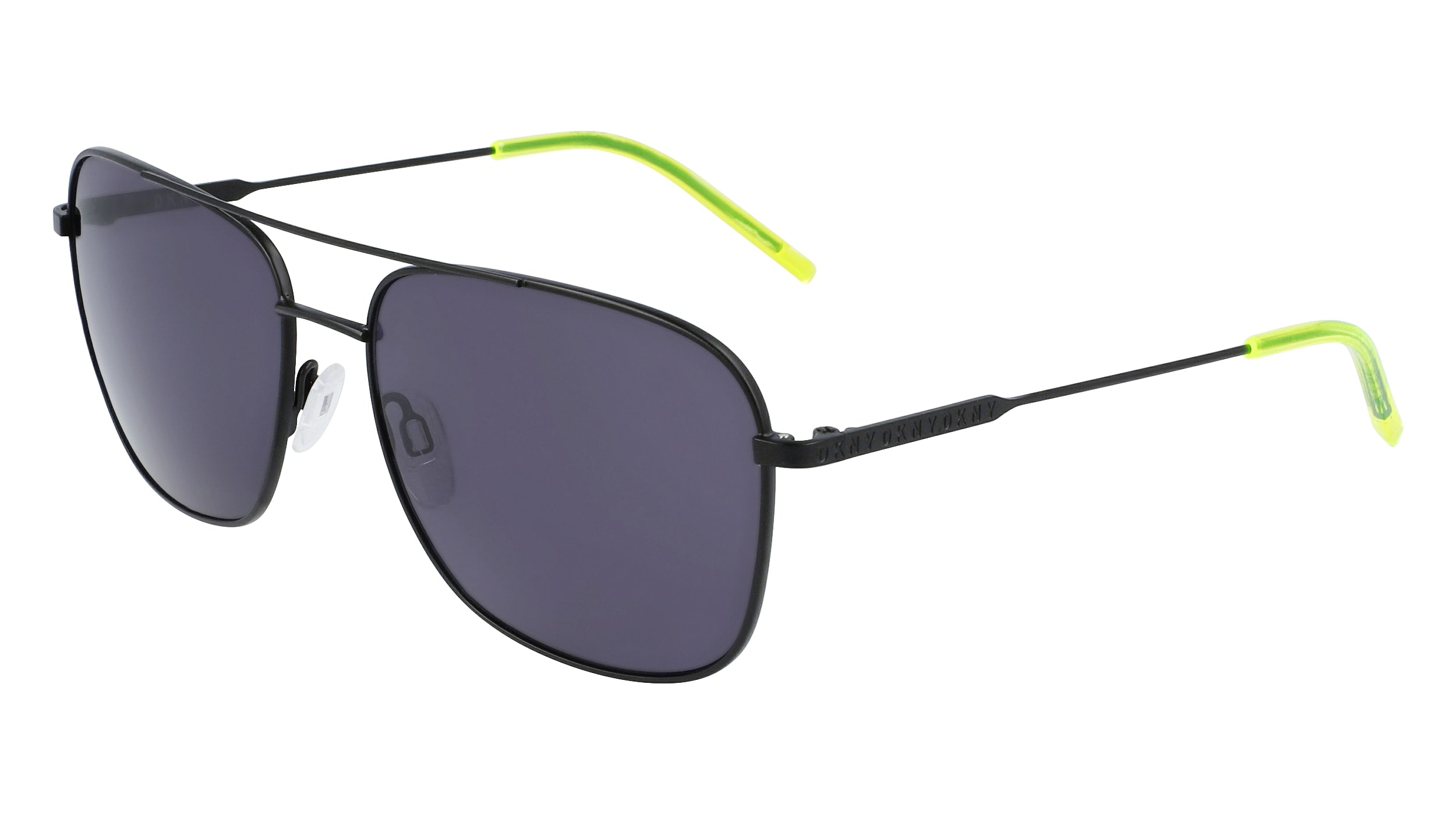 Color_001 - BLACK / NEON YELLOW